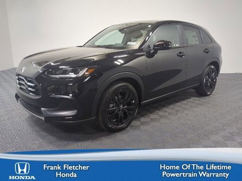 New 2026 Honda HR-V Sport image 1