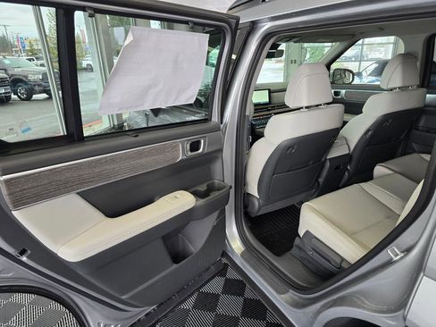 New 2026 Hyundai Santa Fe Limited image 36