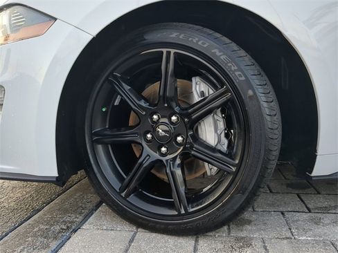 Used 2020 Ford Mustang GT Premium w/ Black Accent Package image 33