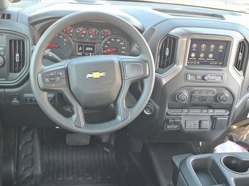 New 2026 Chevrolet Silverado 2500 W/T w/ WT Convenience Package RWD image 17