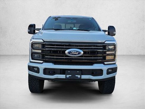 Used 2025 Ford F250 Platinum w/ Tremor Off-Road Package AWD/4WD image 2