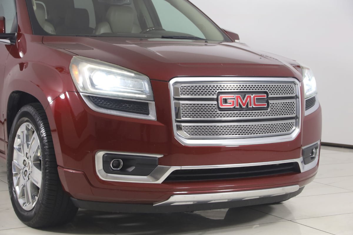 Used 2016 GMC Acadia Denali AWD/4WD image 27