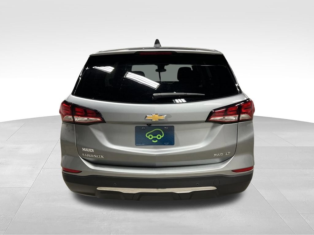 Certified 2023 Chevrolet Equinox LT AWD/4WD image 8