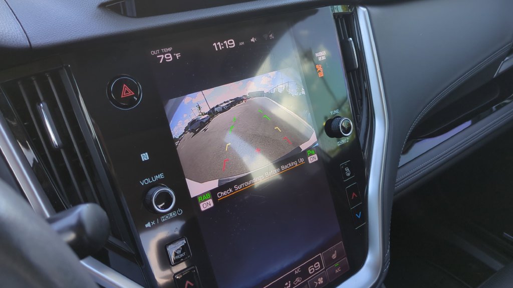 Used 2021 Subaru Legacy Limited AWD/4WD image 17