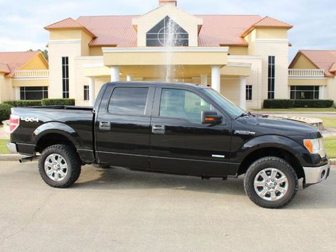 Used 2013 Ford F150 XLT w/ Luxury Equipment Group image 2