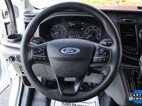 Used 2022 Ford Transit 350 148 High Roof Extended image 22