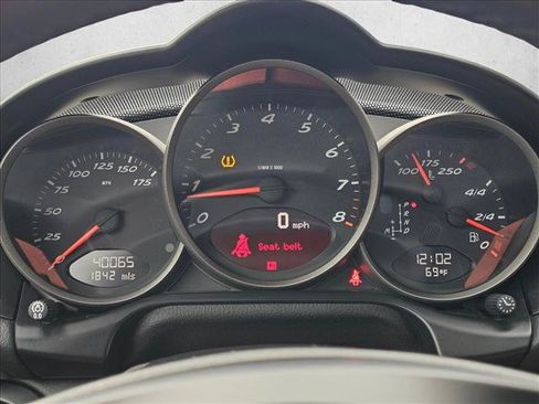 Used 2011 Porsche Cayman RWD image 21