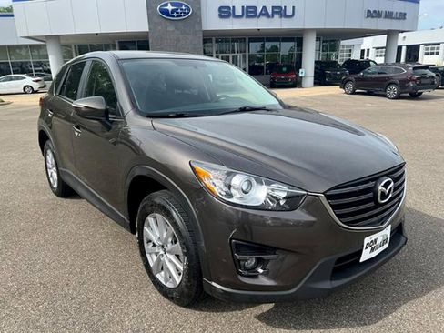 Used 2016 MAZDA CX-5 Touring AWD/4WD image 1