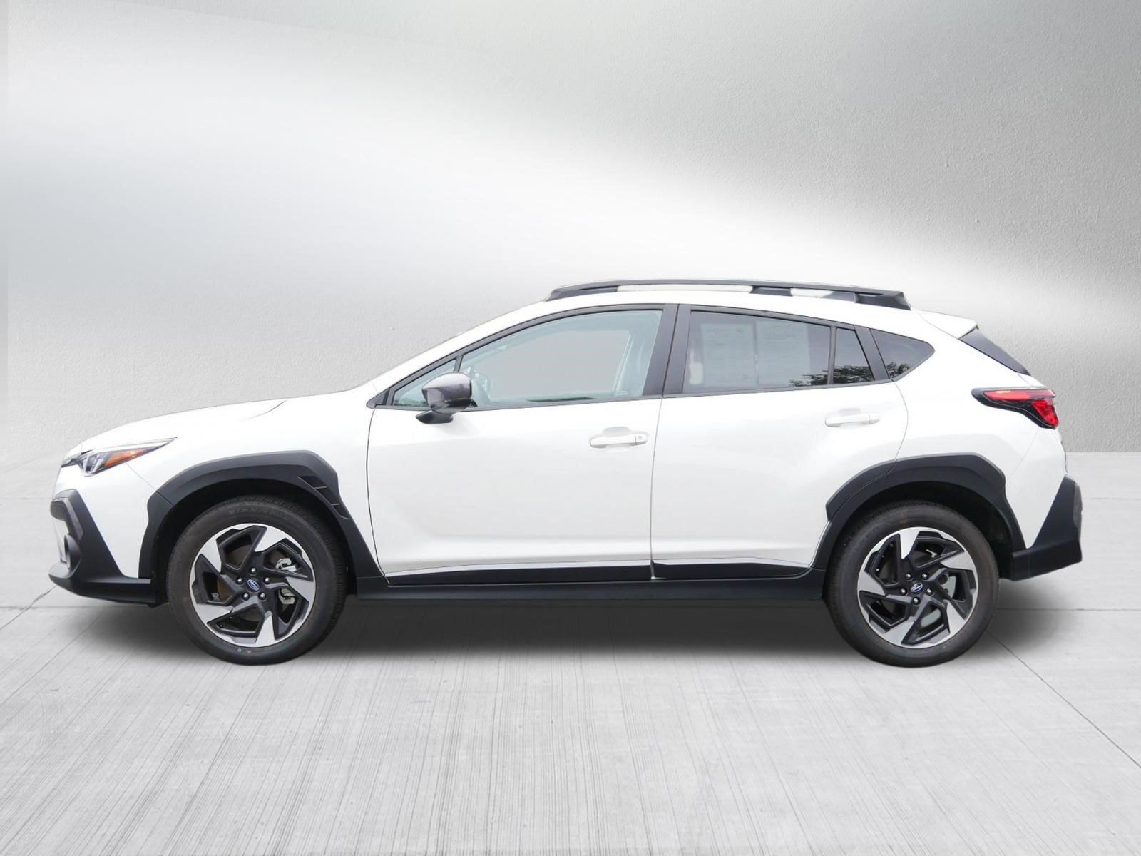 Used 2025 Subaru Crosstrek 2.5i Limited w/ Popular Package #3A AWD/4WD image 4