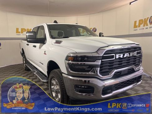 Used 2025 RAM 2500 Big Horn image 1