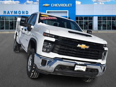 New 2025 Chevrolet Silverado 2500 W/T w/ WT Convenience Package image 10