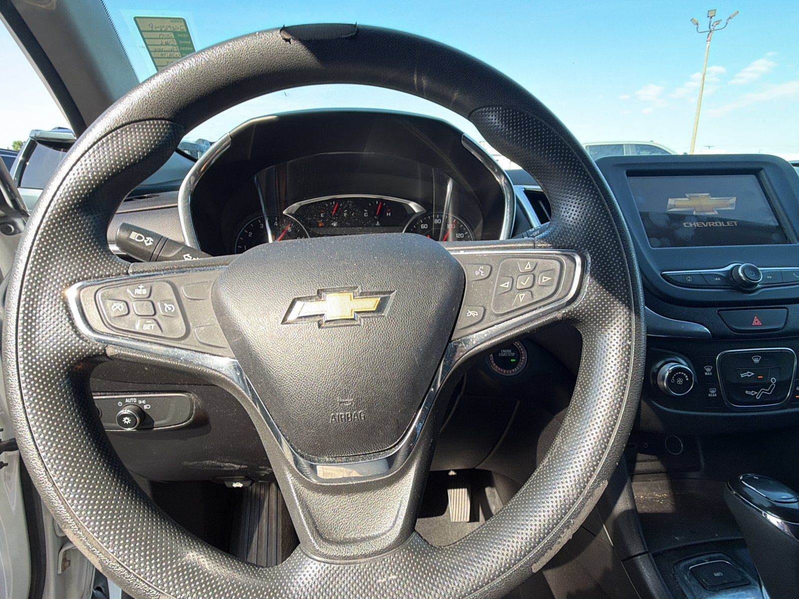 Used 2019 Chevrolet Equinox LT AWD/4WD image 12