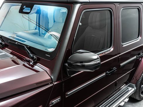 Used 2025 Mercedes-Benz G 63 AMG 4MATIC image 40
