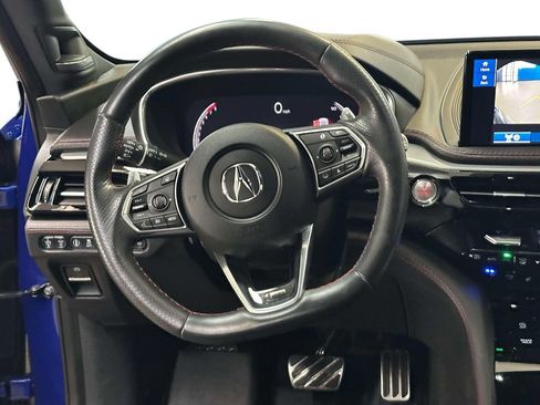 Used 2025 Acura MDX A-Spec AWD/4WD image 10
