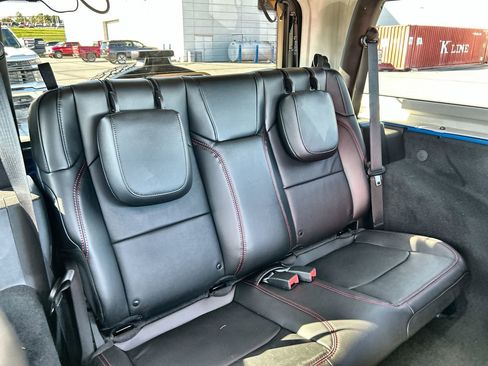 Used 2023 Jeep Wrangler Rubicon w/ Steel Bumper Group image 19