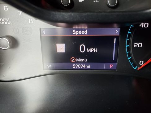 Used 2019 Chevrolet Colorado Z71 AWD/4WD image 29