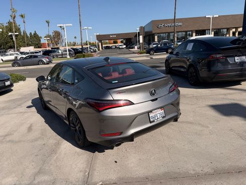 Used 2024 Acura Integra A-Spec FWD image 3