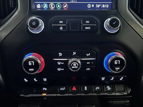 Used 2021 GMC Sierra 1500 Denali AWD/4WD image 17