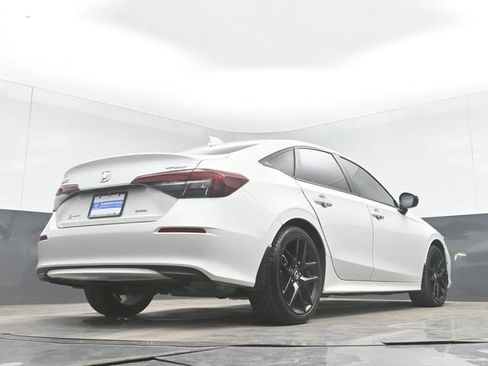 Used 2025 Honda Civic Sport image 46