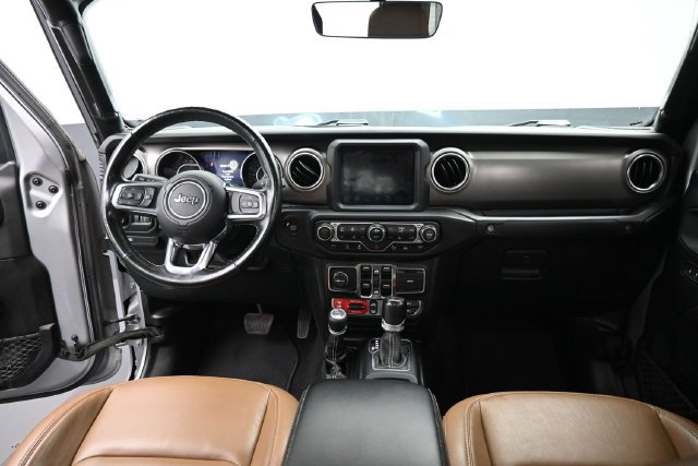 Used 2020 Jeep Gladiator Rubicon w/ Uconnect 4C Nav & Sound Group AWD/4WD image 22