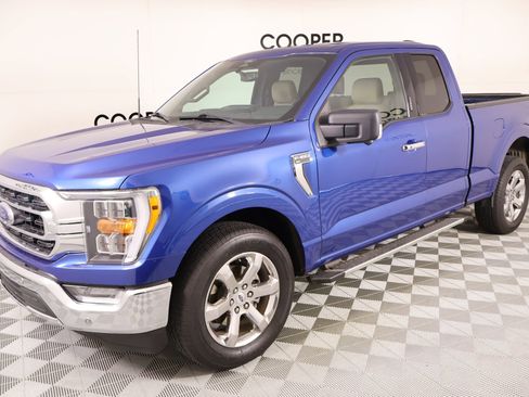 Used 2022 Ford F150 XLT w/ Equipment Group 302A High image 11