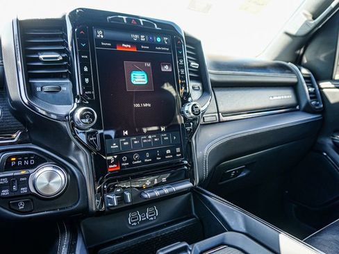 Used 2023 RAM 1500 Limited w/ Bed Utility Group image 36