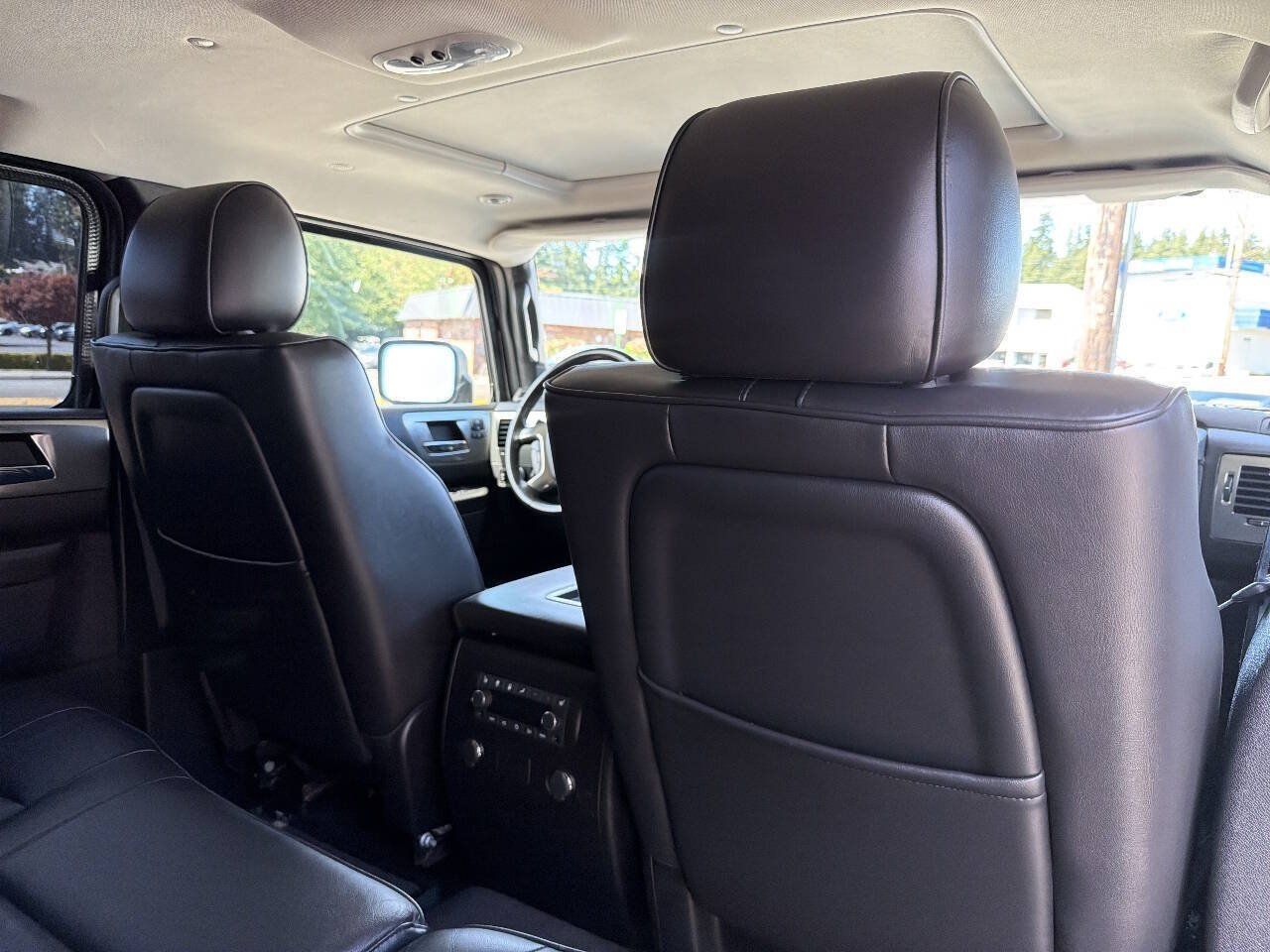 Used 2008 HUMMER H2 AWD/4WD image 22