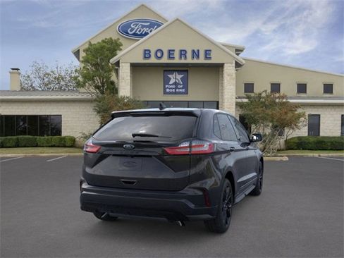 New 2024 Ford Edge SE w/ Black Appearance Package image 8