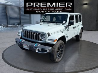 Used 2024 Jeep Wrangler Unlimited Sahara AWD/4WD video 1