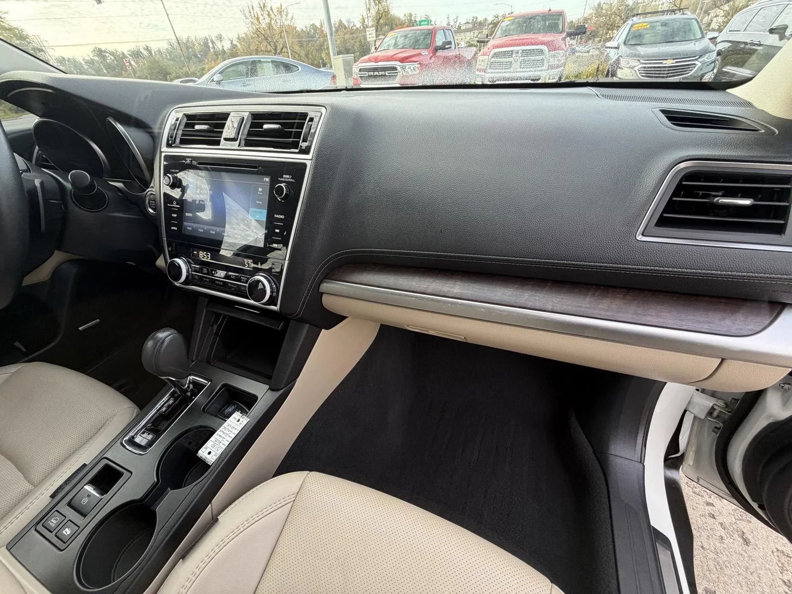 Used 2019 Subaru Outback 2.5i Limited AWD/4WD image 15
