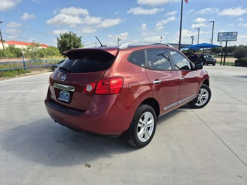 Used 2015 Nissan Rogue S w/ Convenience Package FWD image 6