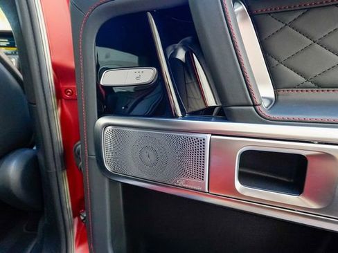 Used 2022 Mercedes-Benz G 63 AMG Squared w/ AMG Night Package Magno image 95