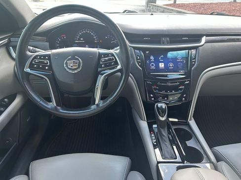 Used 2014 Cadillac XTS Luxury w/ Driver Awareness Package FWD image 12