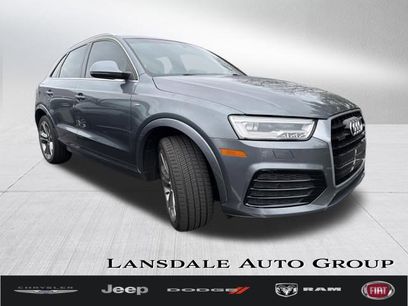 Used 2016 Audi Q3 2.0T Prestige
