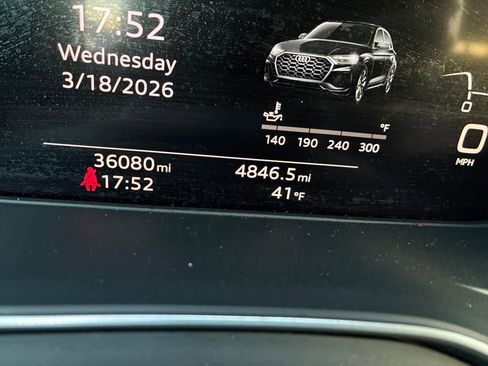 Used 2025 Audi Q5 2.0T Premium AWD/4WD image 17
