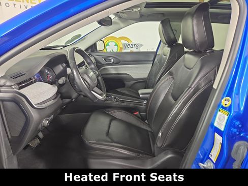 Used 2022 Jeep Compass Latitude w/ Sun and Sound Group image 11