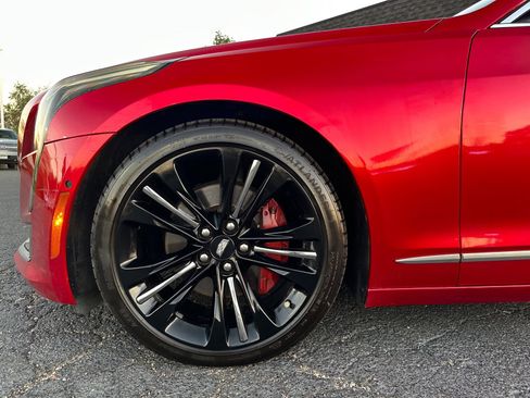 Used 2017 Cadillac CT6 Platinum image 17