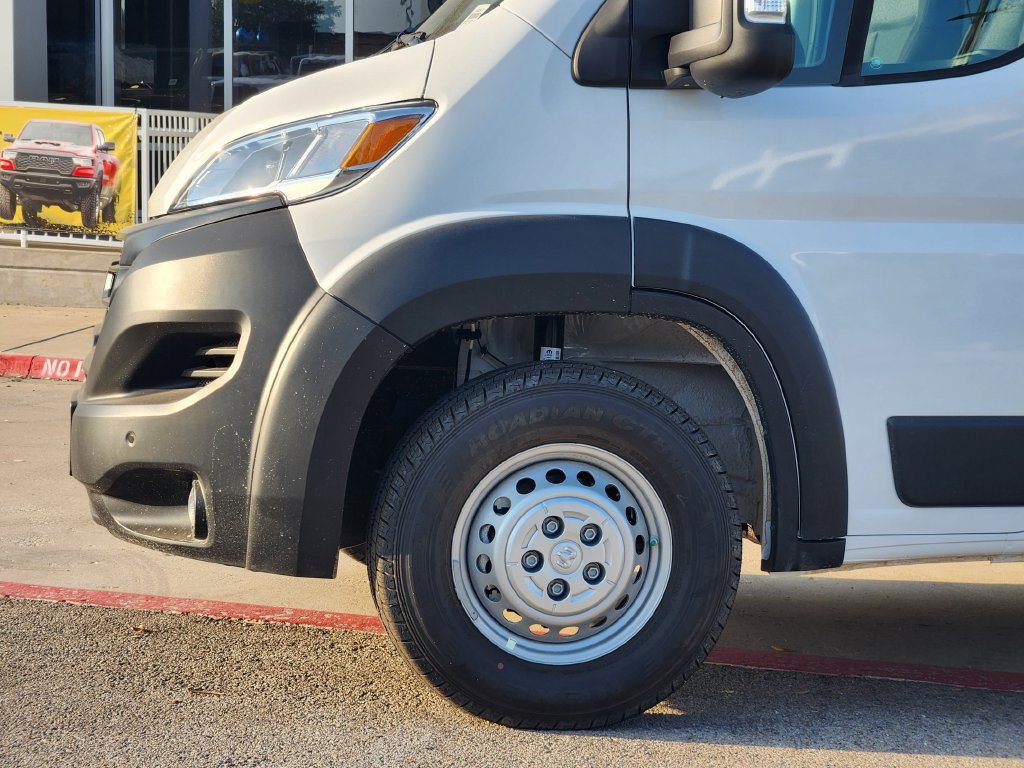 New 2026 RAM ProMaster 2500 w/ Safety Group FWD image 6