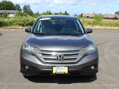 Used 2013 Honda CR-V EX-L image 6