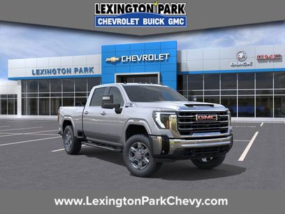 New 2026 GMC Sierra 2500 SLE w/ SLE Value Package;