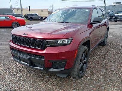 Used 2023 Jeep Grand Cherokee L Laredo