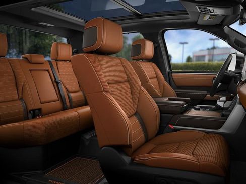 New 2026 Toyota Tundra 1794 Edition AWD/4WD image 22