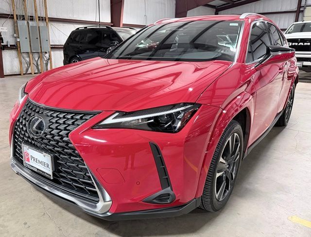 Used 2025 Lexus UX 300h FWD w/ Cold Area Package image 7