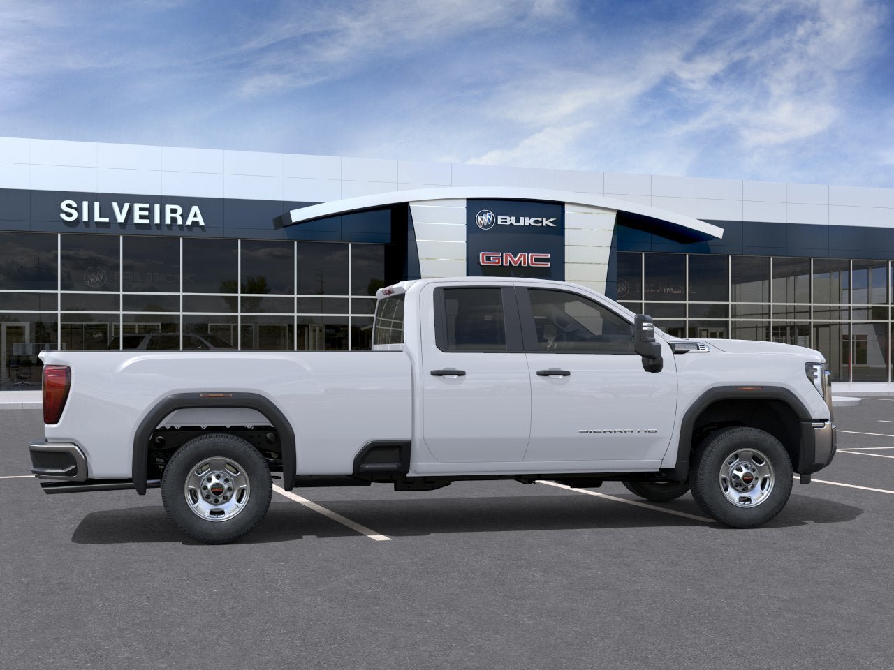 New 2026 GMC Sierra 2500 Pro w/ Convenience Package RWD image 5