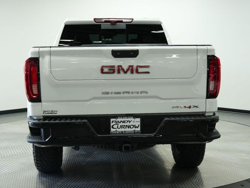 Used 2026 GMC Sierra 1500 AT4X AWD/4WD image 8