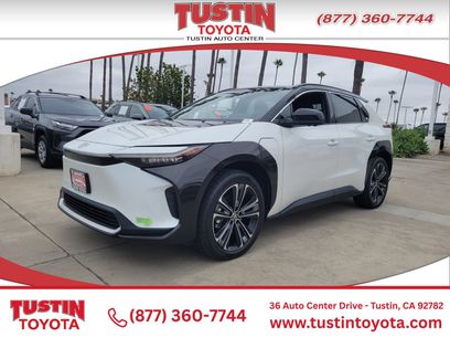 Certified 2023 Toyota bZ4X AWD w/ Weather Package