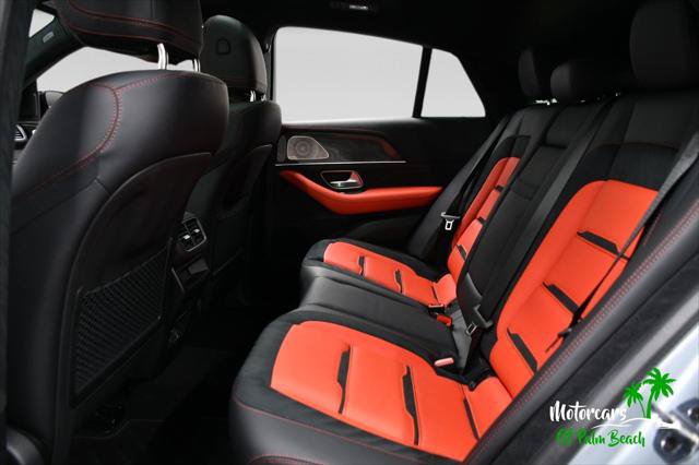 Used 2025 Mercedes-Benz GLE 63 AMG S w/ AMG Night Package image 49