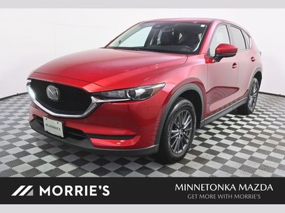 Used 2020 MAZDA CX-5 Touring