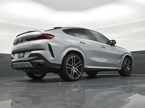 Used 2026 BMW X6 M60i AWD/4WD image 28
