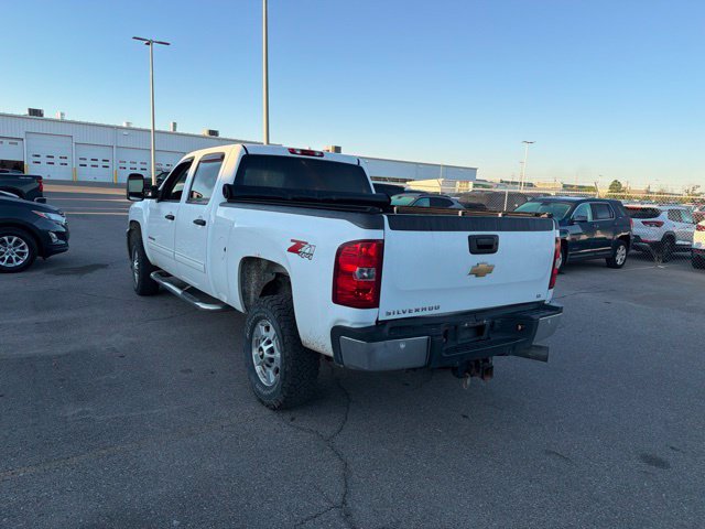 Used 2011 Chevrolet Silverado 2500 LT w/ Interior Plus Package AWD/4WD image 23